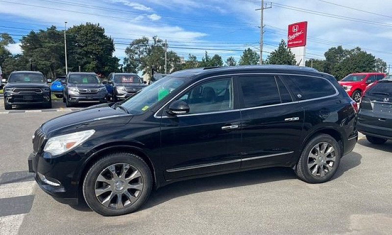 2016 Buick Enclave P...