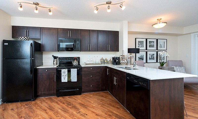1 Bedroom - 30 Aubur...