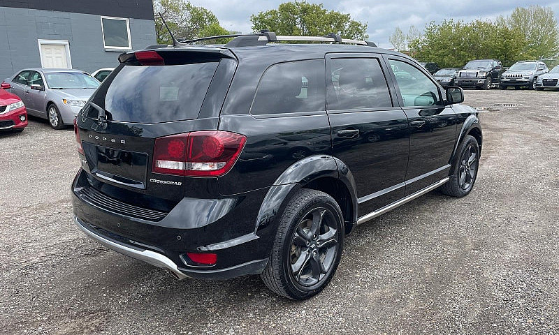 2018 Dodge Journey W...