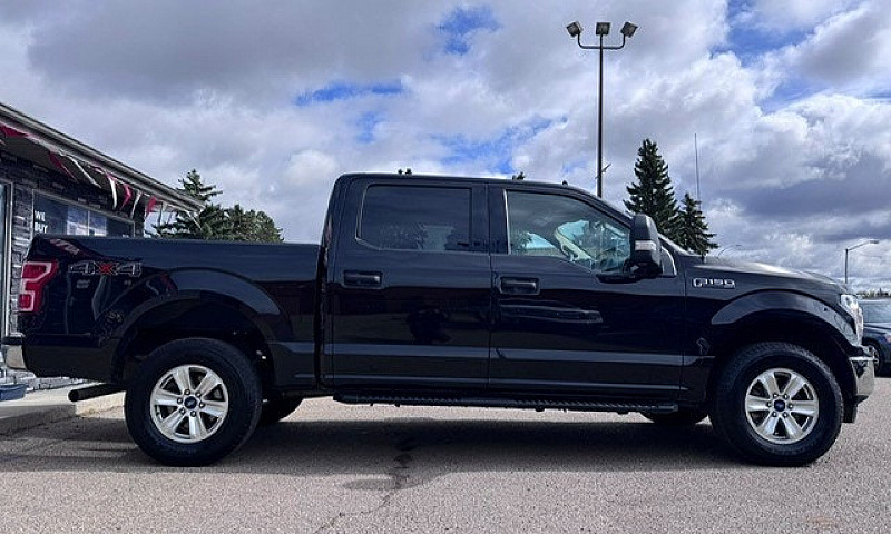 2020 Ford F-150 Xlt ...