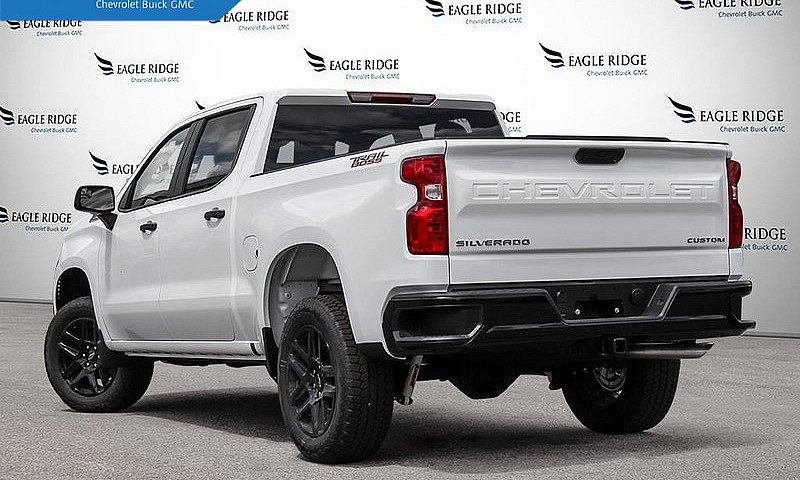 2026 Chevrolet Silve...