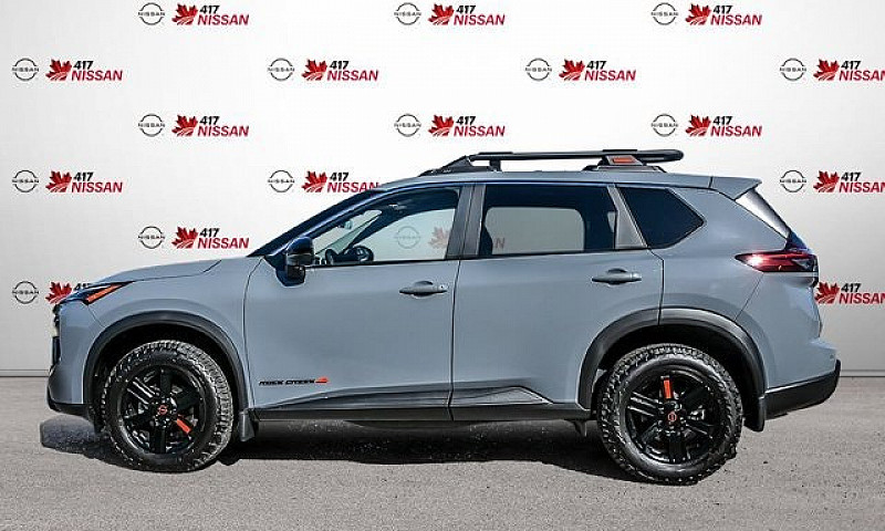 2026 Nissan Rogue Ro...