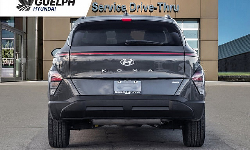 2025 Hyundai Kona Pr...