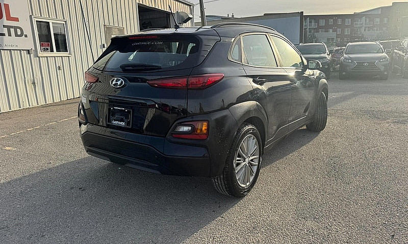 2020 Hyundai Kona Pr...