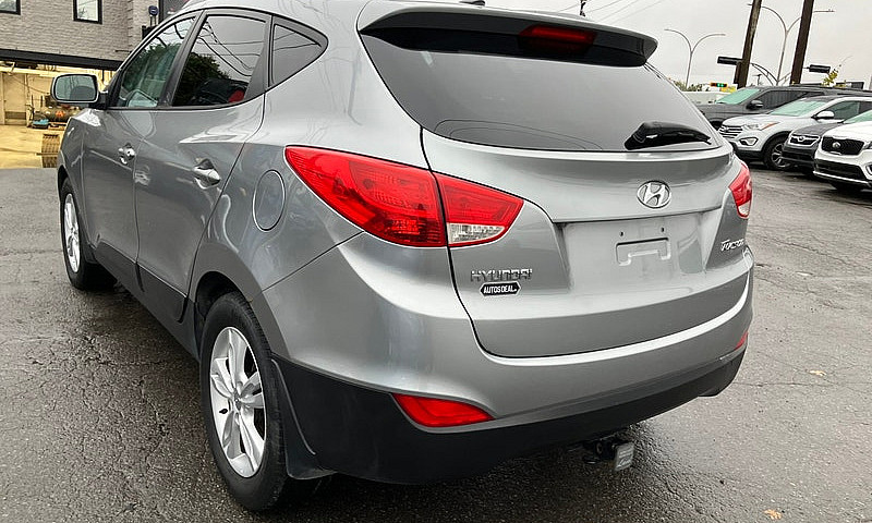 2013 Hyundai Tucson ...