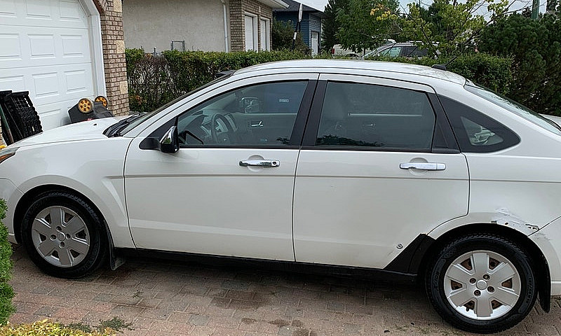 2009 Ford Focus Se...