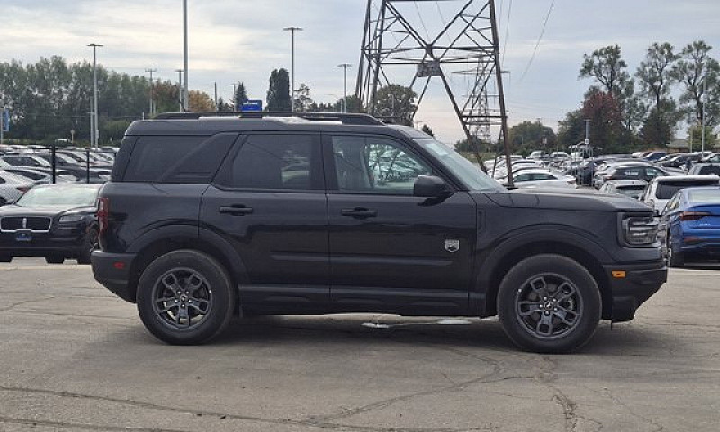 2024 Ford Bronco Spo...