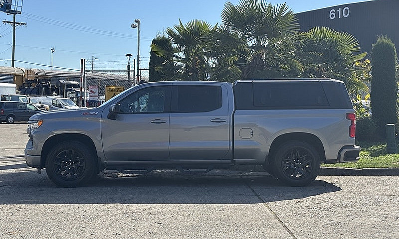 2024 Chevrolet Silve...
