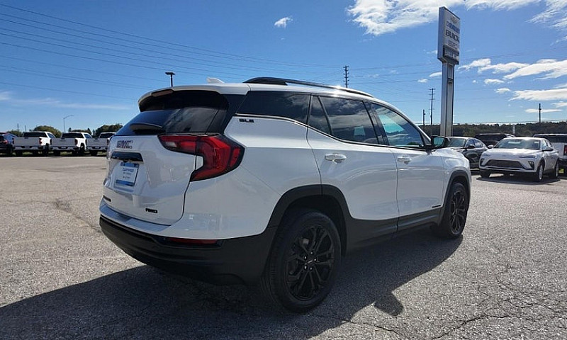 2021 Gmc Terrain Sle...