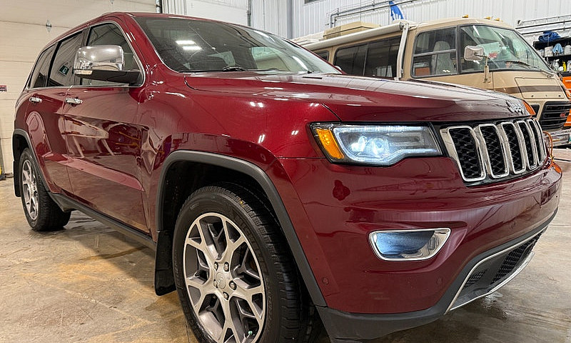 2020 Jeep Grand Cher...