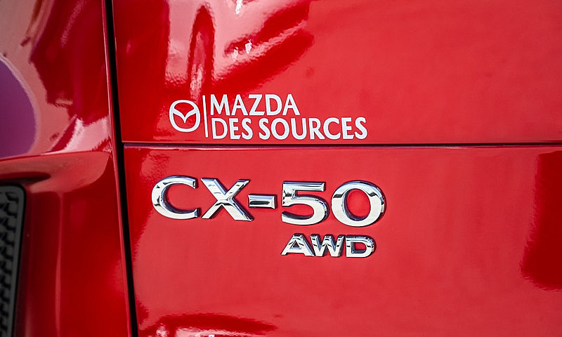 2023 Mazda Cx-50 Gt ...