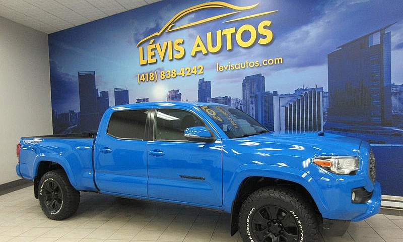 Toyota Tacoma 2021 T...