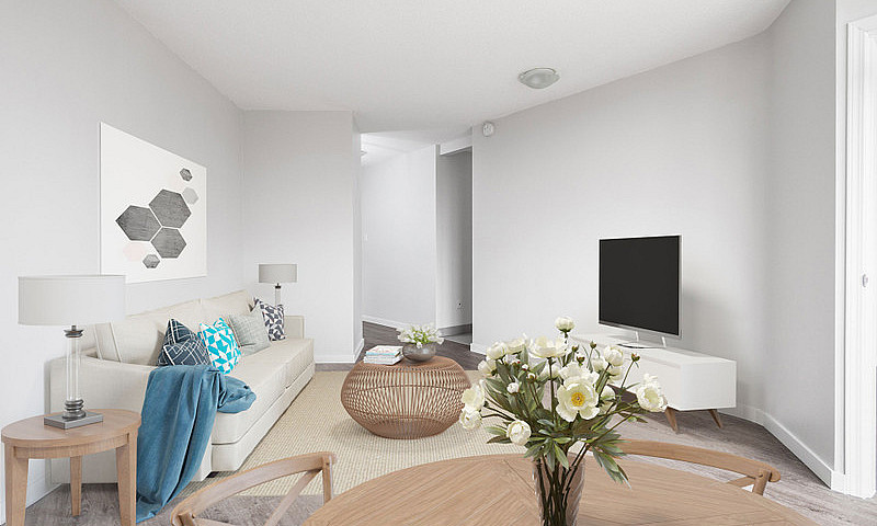 Hendry House - 1 Bed...