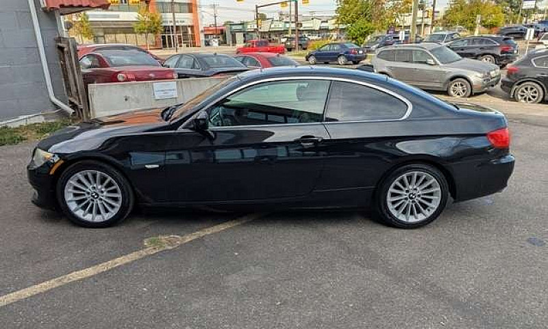 2011 Bmw 3 Series 2D...