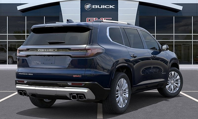 2027 Gmc Acadia Dena...