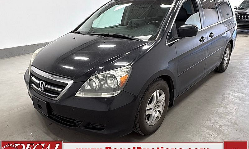 2007 Honda Odyssey E...