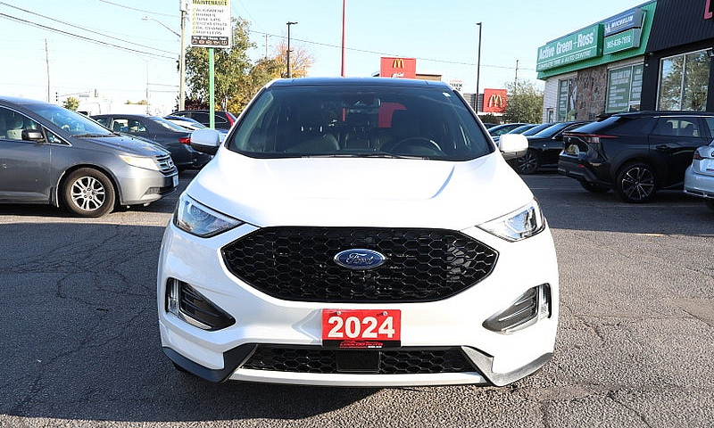 2024 Ford Edge...