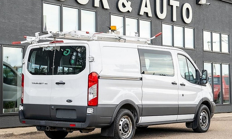 2016 Ford Transit Ca...