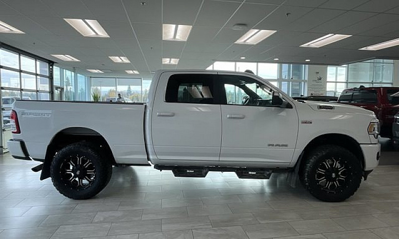 2020 Ram 3500 Big Ho...