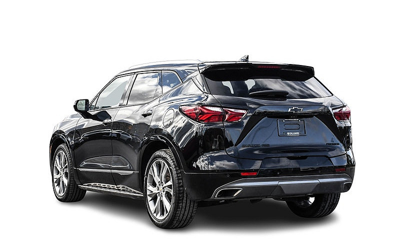 2019 Chevrolet Blaze...