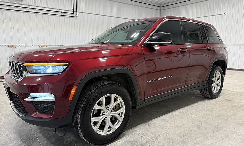 2023 Jeep Grand Cher...