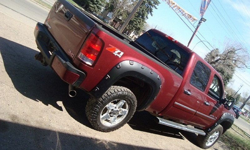 2013 Gmc Sierra 2500...