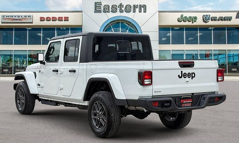 2026 Jeep Gladiator ...