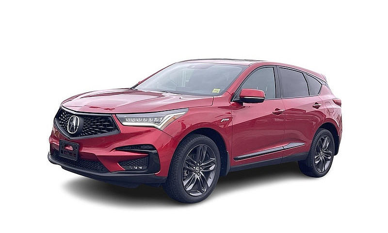2021 Acura Rdx Sh-Aw...