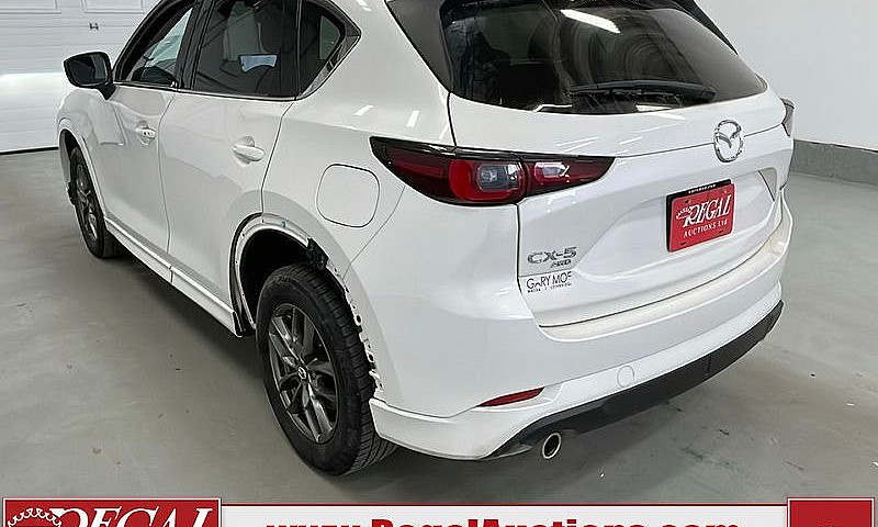 2024 Mazda Cx-5 Gt...