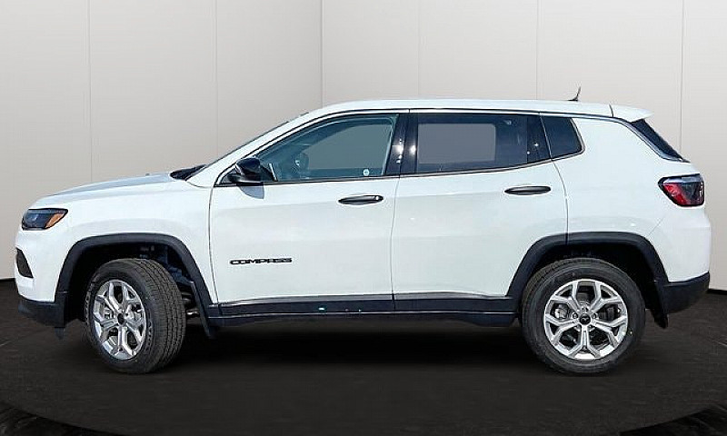 2025 Jeep Compass Sp...