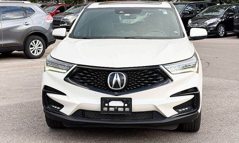 2019 Acura Rdx A-Spe...