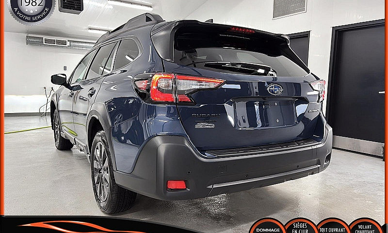 Subaru Outback Onyx ...