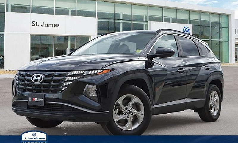 2023 Hyundai Tucson ...