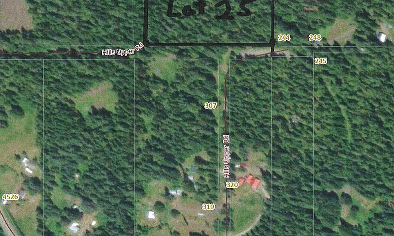 Lot 25 Upper Hills R...
