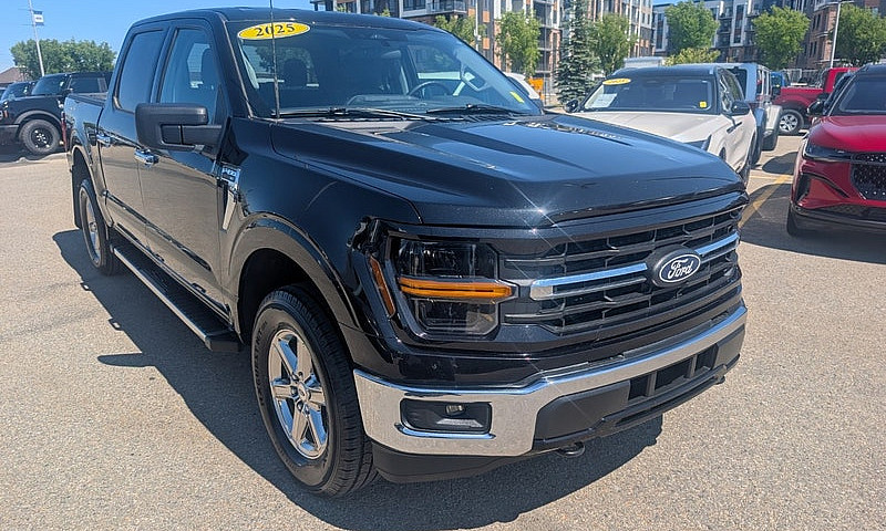 2025 Ford F-150...