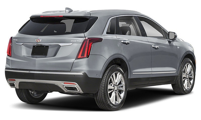 2025 Cadillac Xt5 Aw...