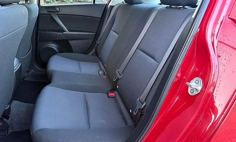 2010 Mazda 3 2010 Ma...