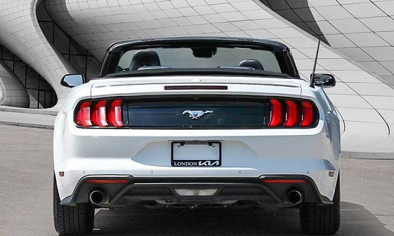 2023 Ford Mustang Pr...