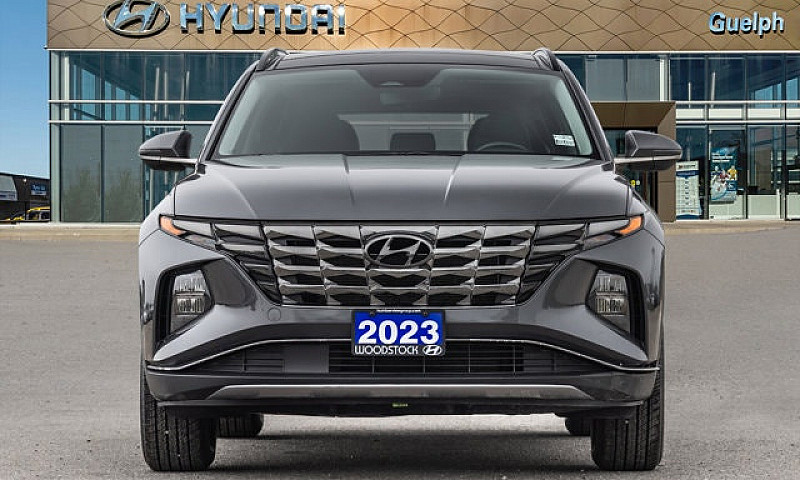 2023 Hyundai Tucson ...