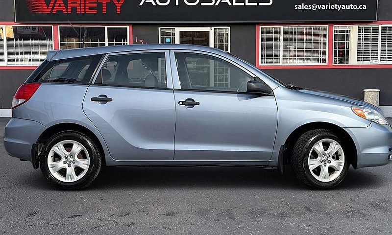 2004 Toyota Corolla ...