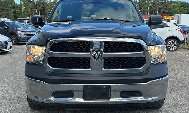 2017 Ram 1500 St Cre...