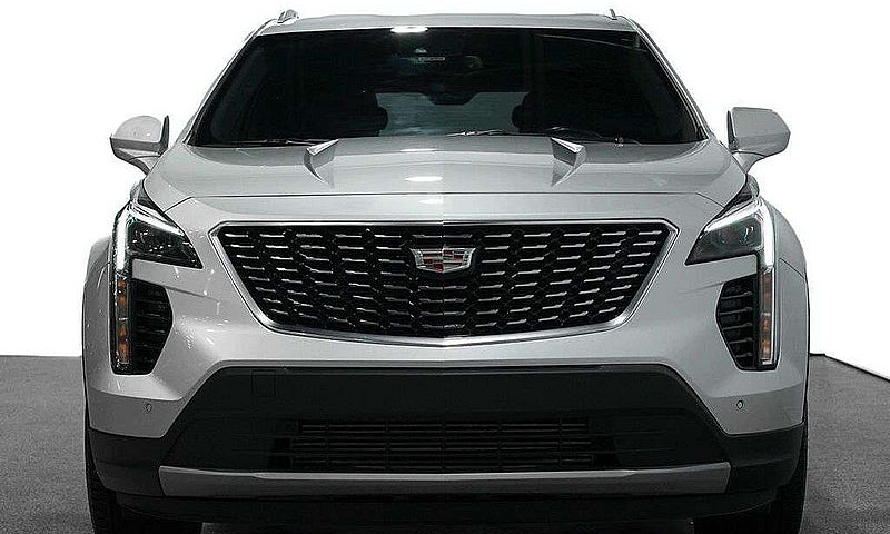 2020 Cadillac Xt4 35...