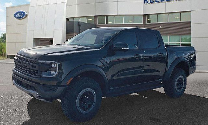 2025 Ford Ranger Rap...