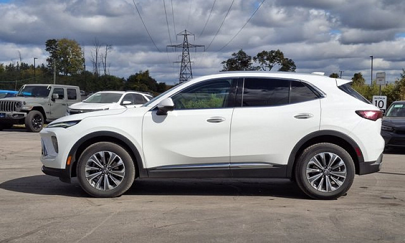 2024 Buick Envision ...