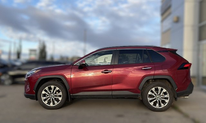 2022 Toyota Rav4 Lim...
