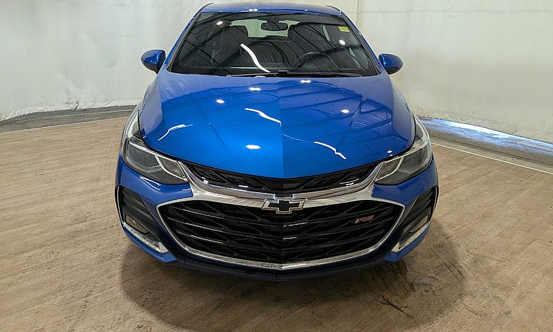 2019 Chevrolet Cruze...