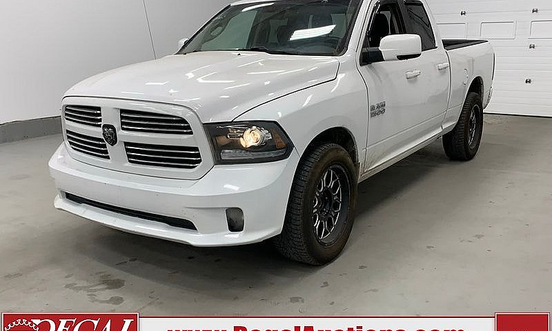 2017 Ram 1500...