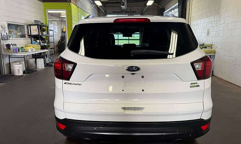 2019 Ford Escape Sel...
