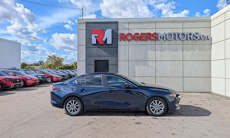 2019 Mazda Mazda3 Gs...