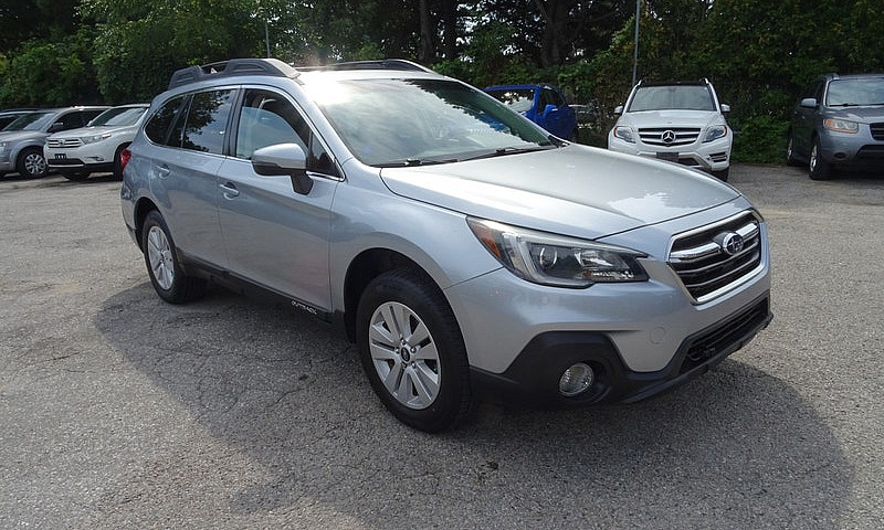 2019 Subaru Outback ...